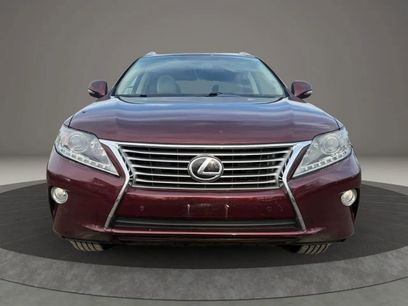 Used 2013 Lexus RX 350 AWD w/ Navigation Pkg