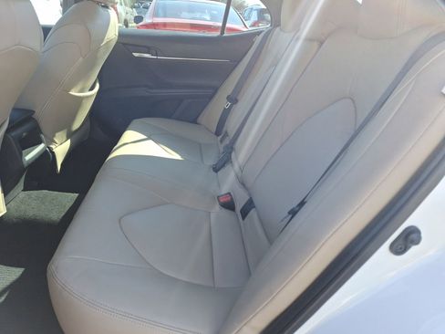 Used 2024 Toyota Camry SE image 28