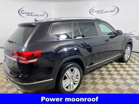 Used 2019 Volkswagen Atlas SEL image 7