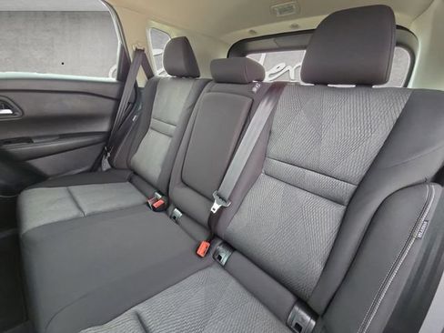 New 2026 Nissan Rogue SV AWD/4WD image 22