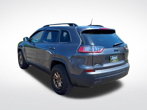 Used 2023 Jeep Cherokee Altitude Lux AWD/4WD image 3