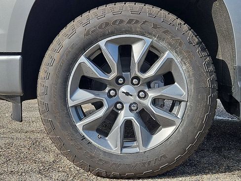 New 2026 Chevrolet Silverado 1500 RST w/ All Star Edition Plus AWD/4WD image 5