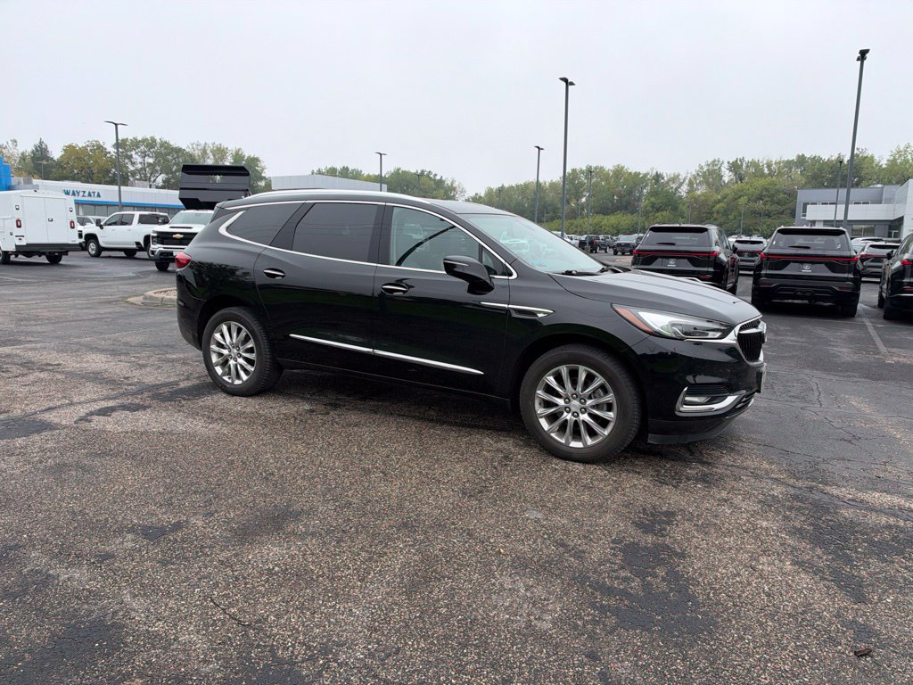 Used 2018 Buick Enclave Premium w/ Experience Buick Package AWD/4WD image 22