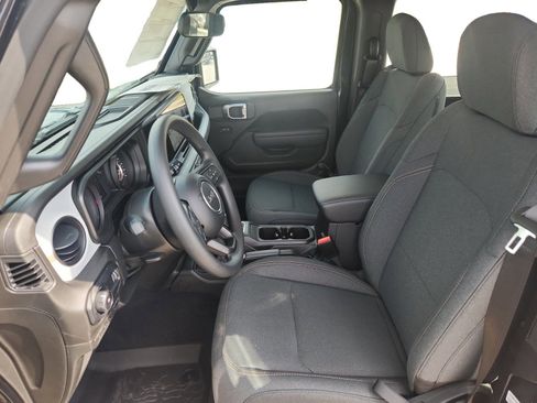 New 2026 Jeep Wrangler Sport image 9