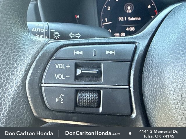 Certified 2025 Honda Accord LX image 24