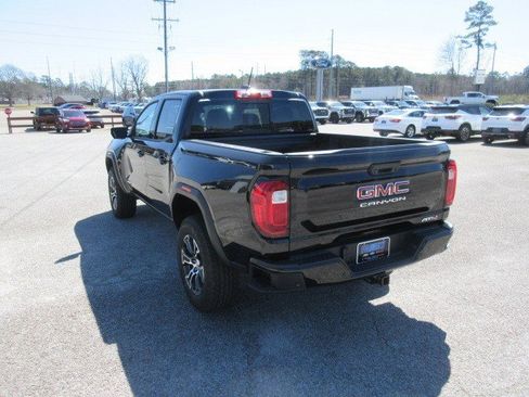 New 2025 GMC Canyon AT4 image 7