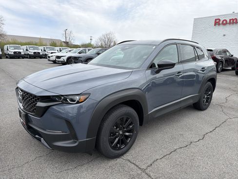 New 2026 MAZDA CX-50 AWD 2.5 Hybrid w/ Weather Package image 4