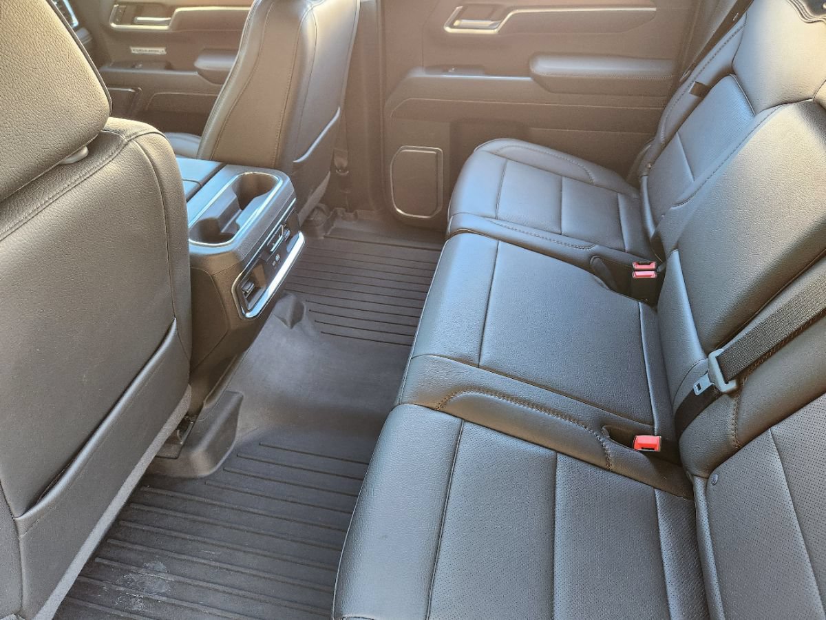 Used 2026 GMC Sierra 1500 Denali AWD/4WD image 52