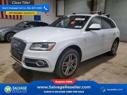 Used 2016 Audi Q5 3.0T Premium Plus w/ Technology Package