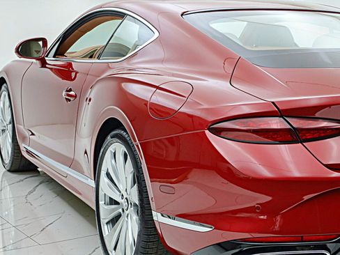 New 2026 Bentley Continental GT AWD/4WD image 13