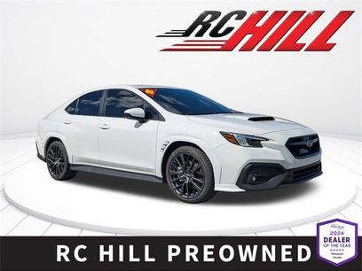 Used 2022 Subaru WRX Premium