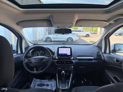 Certified 2021 Ford EcoSport SE FWD image 2