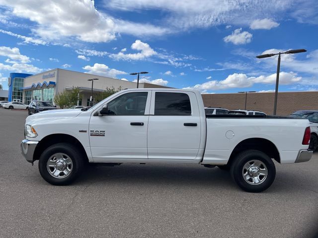 Used 2017 RAM 2500 Tradesman w/ Chrome Appearance Group AWD/4WD image 13