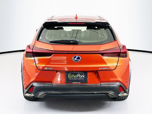 Used 2019 Lexus UX 250h F Sport w/ F Sport Premium Package image 7
