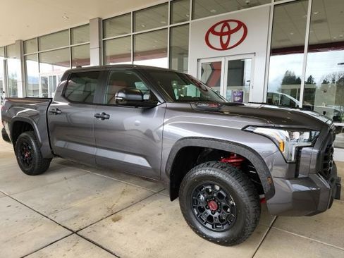 New 2026 Toyota Tundra TRD Pro image 4
