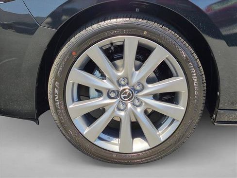 New 2026 MAZDA MAZDA3 2.5 S Sedan w/ Preferred Pkg FWD image 9