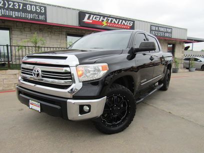 Used 2016 Toyota Tundra SR5 w/ SR5 Upgrade Package