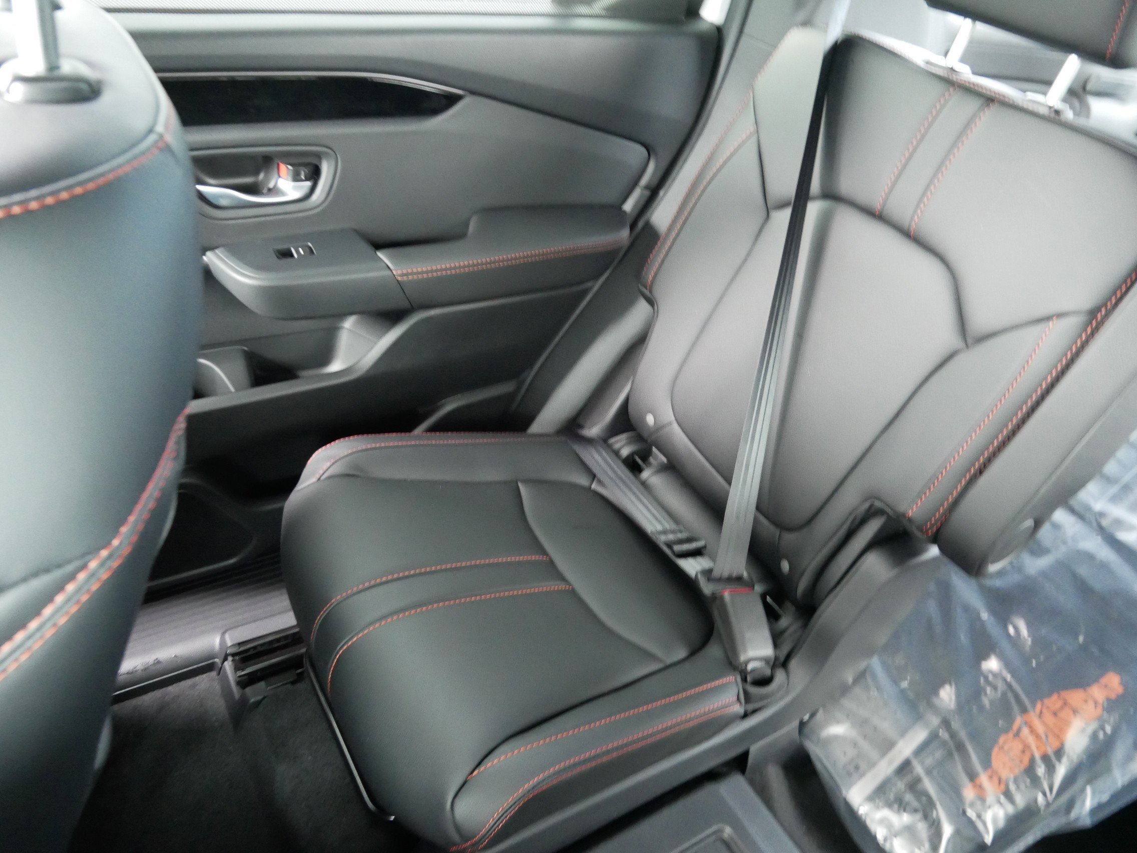 New 2026 Honda Pilot TrailSport image 12