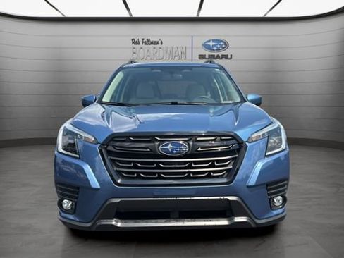 Used 2024 Subaru Forester Premium AWD/4WD image 12
