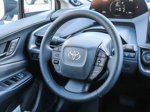 New 2026 Toyota Prius Limited image 18