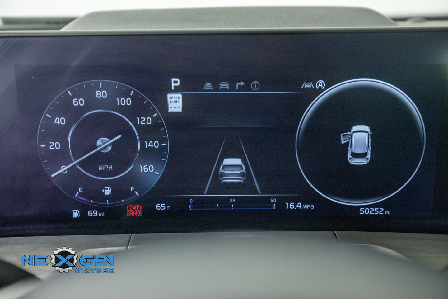Used 2024 Kia Telluride SX Prestige X-Line AWD/4WD image 3