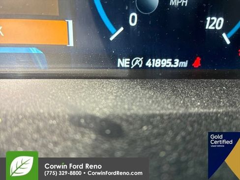Used 2021 Ford F150 Lariat w/ Max Trailer Tow Package AWD/4WD image 17