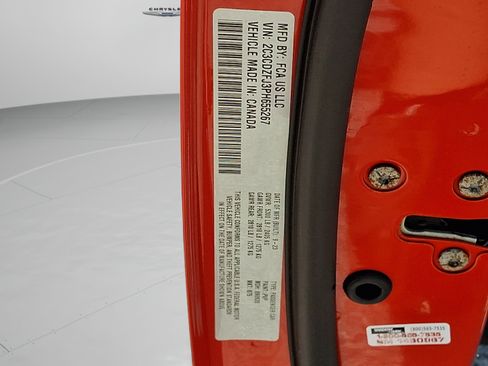Certified 2023 Dodge Challenger R/T Scat Pack w/ T/A Package RWD image 30