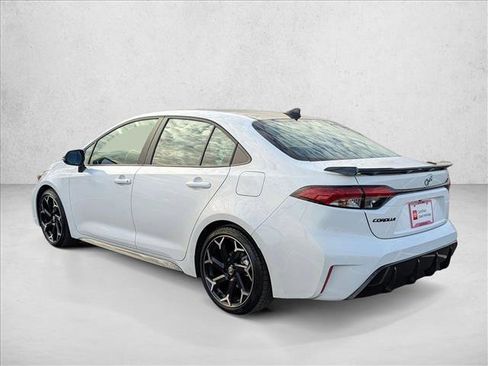 Certified 2025 Toyota Corolla FX image 8