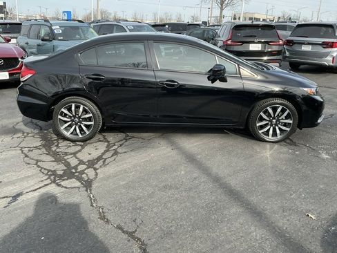 Used 2014 Honda Civic EX-L image 2