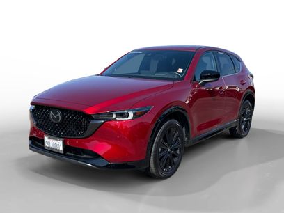 Certified 2025 MAZDA CX-5 2.5 Turbo w/ Premium Package