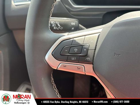 Certified 2024 Volkswagen Tiguan SE AWD/4WD image 23