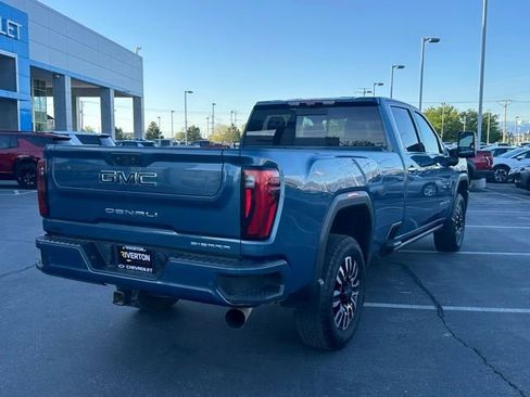 Certified 2024 GMC Sierra 3500 Denali Ultimate AWD/4WD image 25