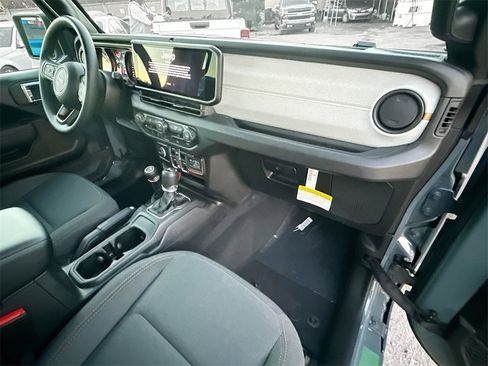 New 2026 Jeep Wrangler Sport image 31