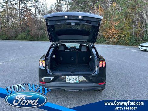 Used 2025 Ford Mustang Mach-E Select w/ Interior Protection Package image 8