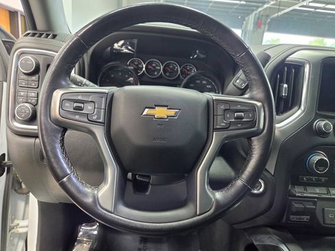 Used 2022 Chevrolet Silverado 2500 LTZ AWD/4WD image 33