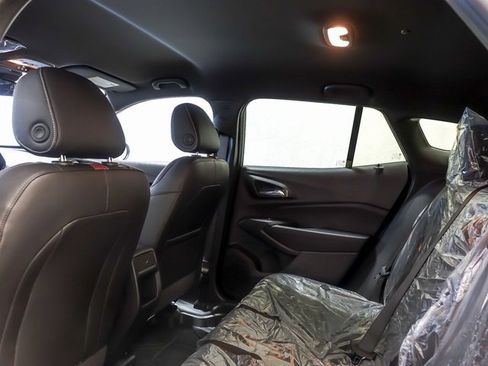 New 2026 Chevrolet Trax RS w/ Driver Confidence Package image 11