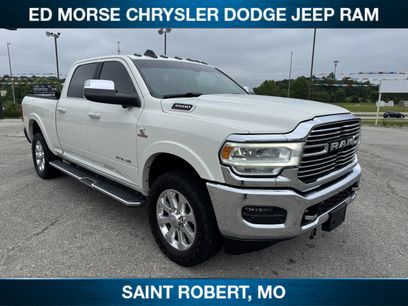 Used 2019 RAM 3500 Laramie