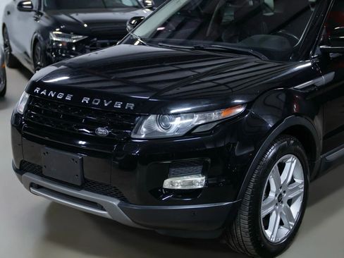 Used 2013 Land Rover Range Rover Evoque Pure Plus image 5