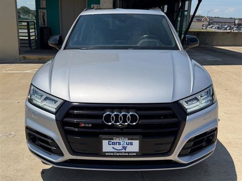 Used 2019 Audi SQ5 Prestige AWD/4WD image 10