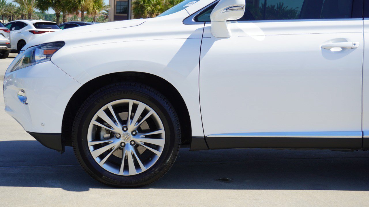Used 2013 Lexus RX 350 FWD image 10