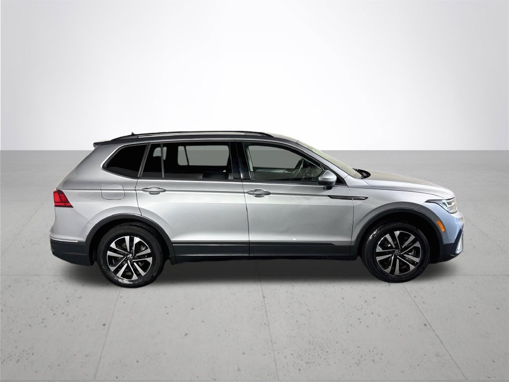 Certified 2023 Volkswagen Tiguan S w/ Driver Assistance Package FWD image 6