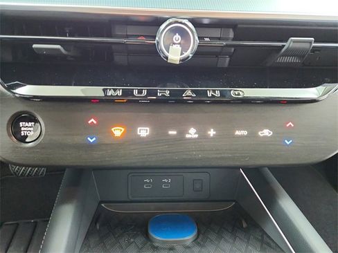 New 2026 Nissan Murano Platinum w/ Cargo Package image 31