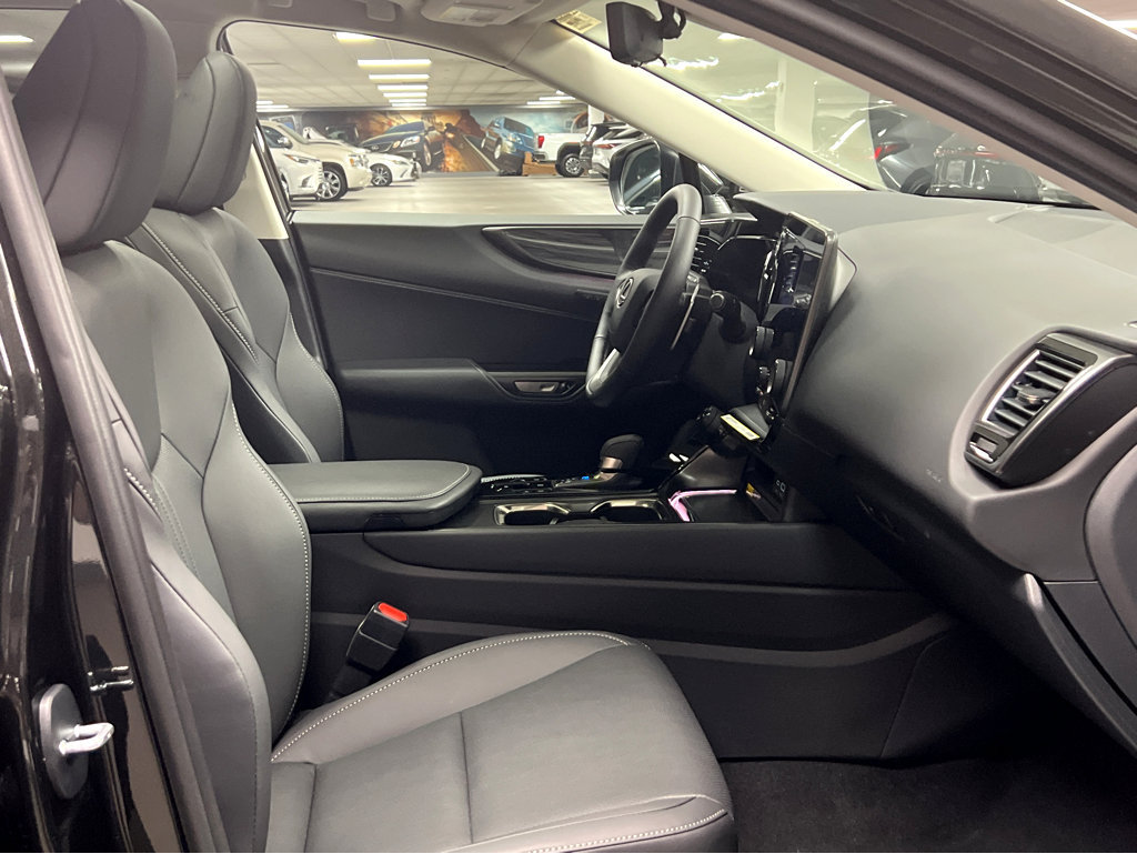 New 2026 Lexus NX 350 AWD w/ Premium Package image 25