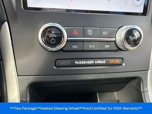 Certified 2024 Ford Edge SEL w/ Convenience Package AWD/4WD image 22