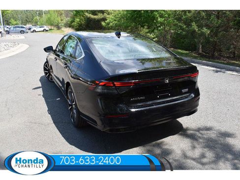 New 2026 Honda Accord Hybrid Touring image 5