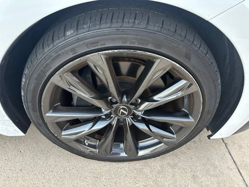 Used 2024 Lexus IS 350 F Sport w/ Memory Package RWD image 21