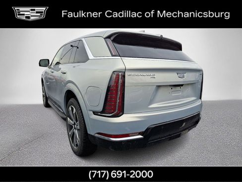 New 2025 Cadillac Escalade IQ Luxury 2 image 3