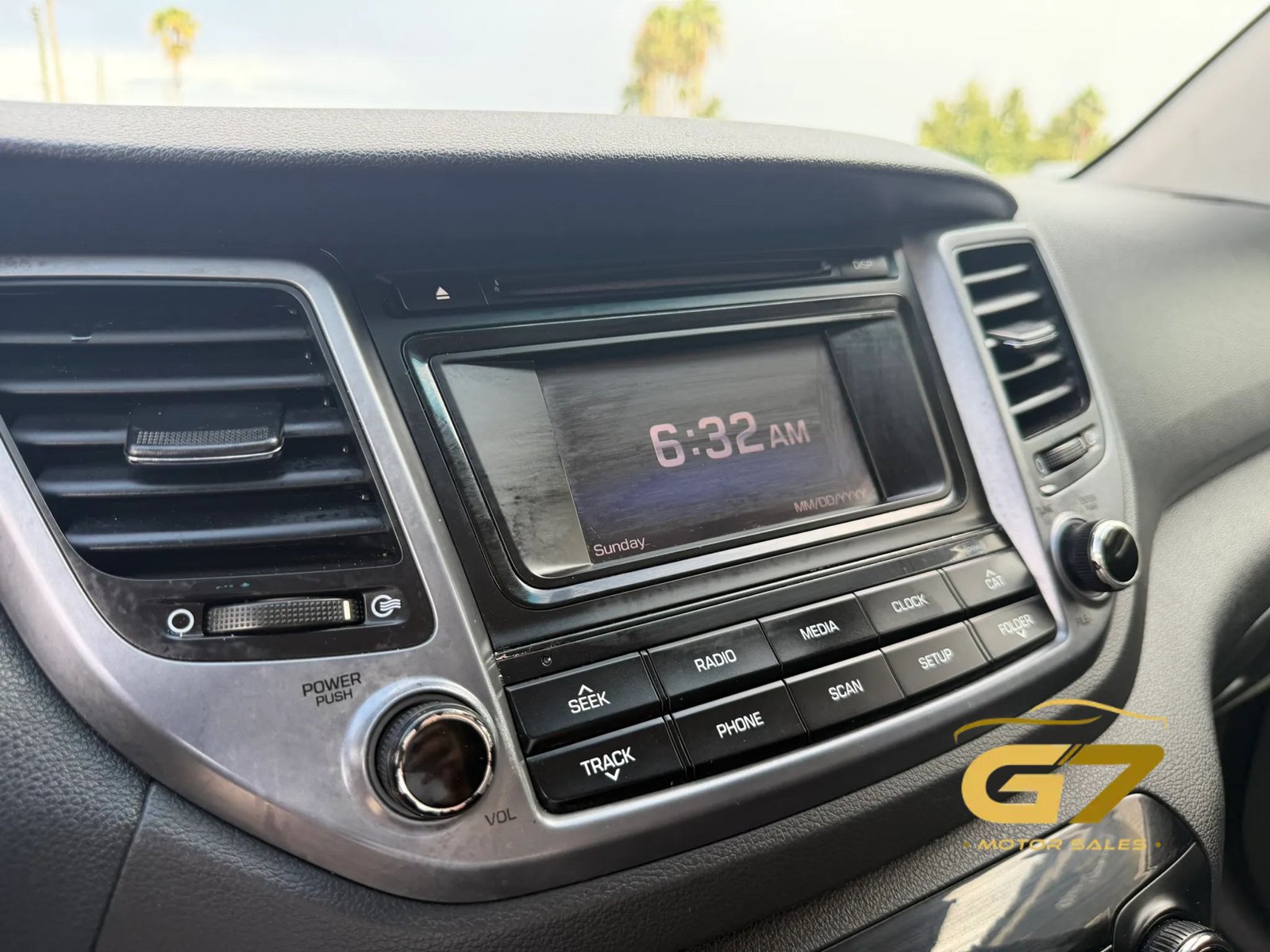 Used 2017 Hyundai Tucson SE FWD image 21