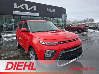 Used 2022 Kia Soul LX
