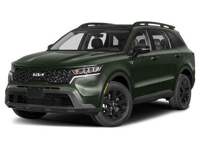 Certified 2022 Kia Sorento S w/ Panoramic Sunroof Package
